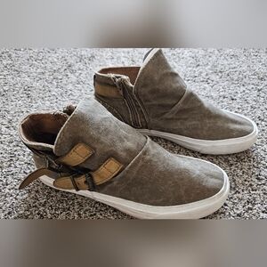 Blowfish Women's Malibu Marcella High Top Sneakers.